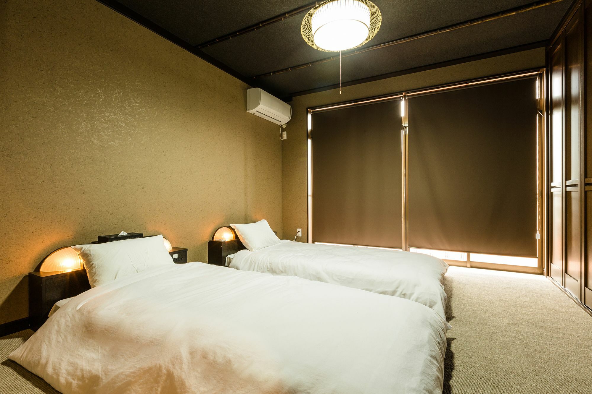 Apartmán Shinobi House Kjóto Exteriér fotografie