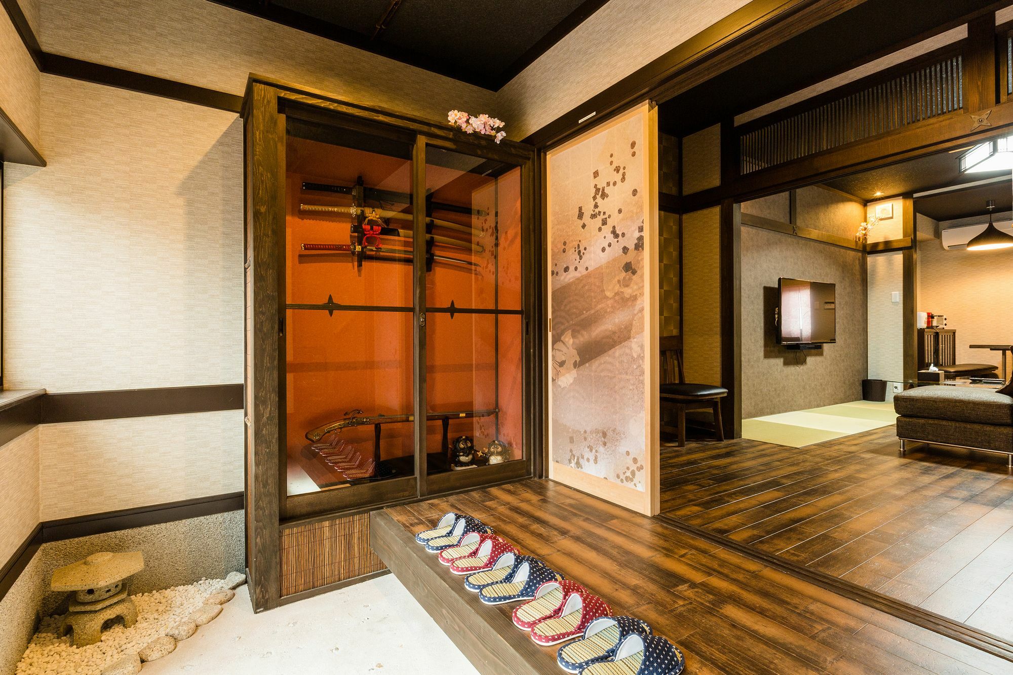 Apartmán Shinobi House Kjóto Exteriér fotografie