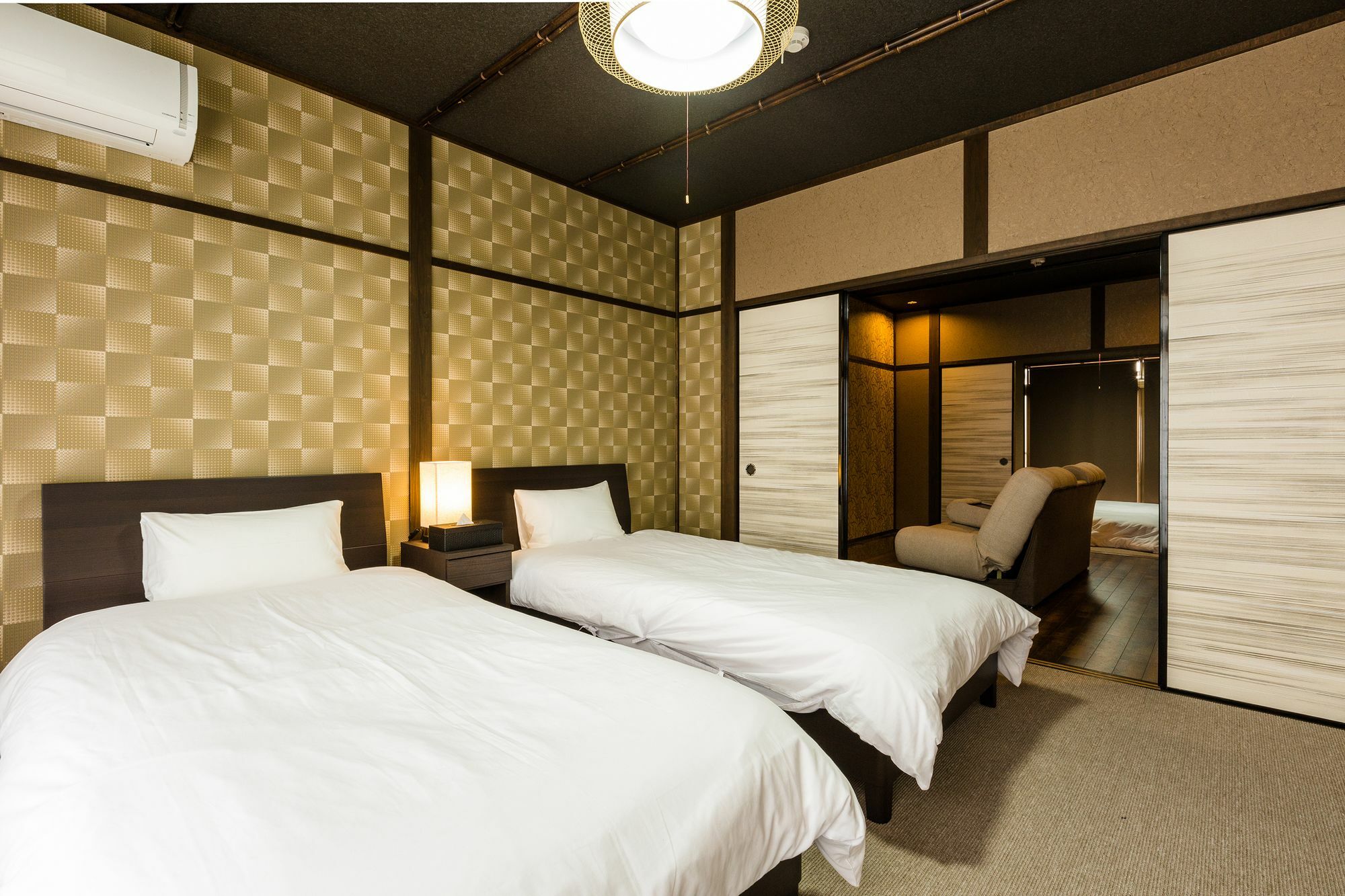 Apartmán Shinobi House Kjóto Exteriér fotografie