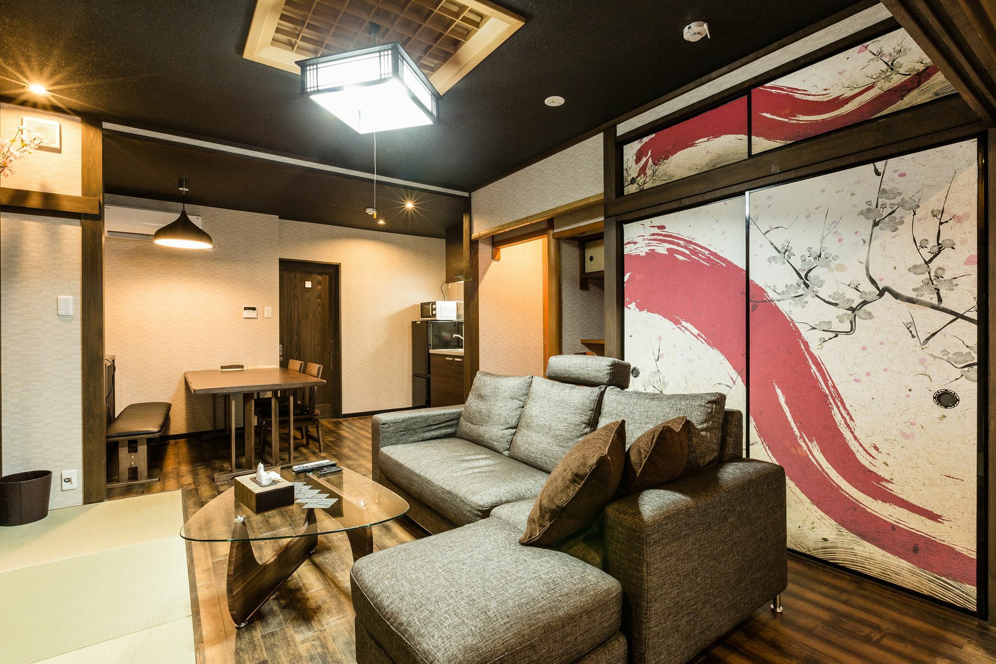 Apartmán Shinobi House Kjóto Exteriér fotografie