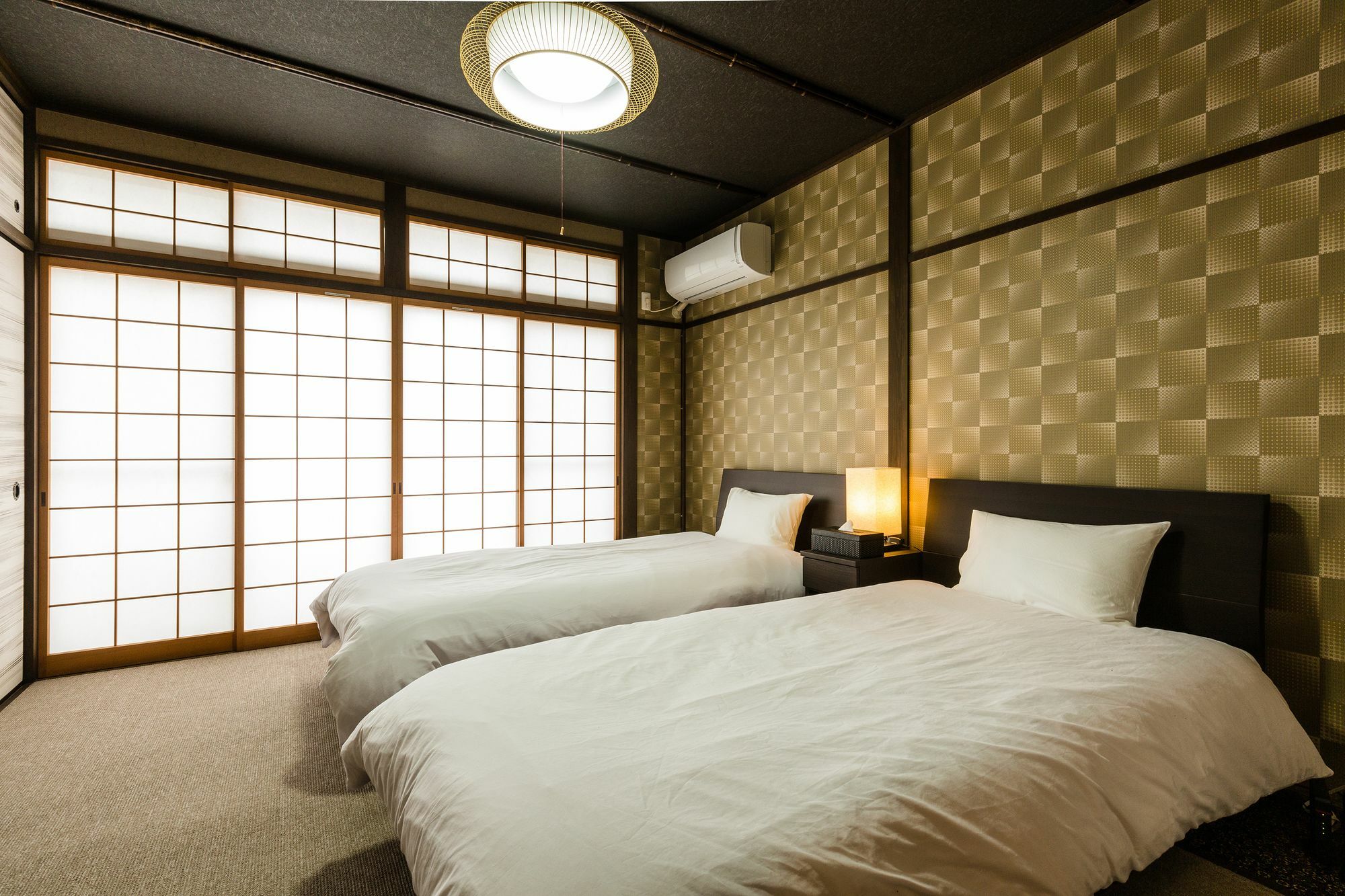 Apartmán Shinobi House Kjóto Exteriér fotografie
