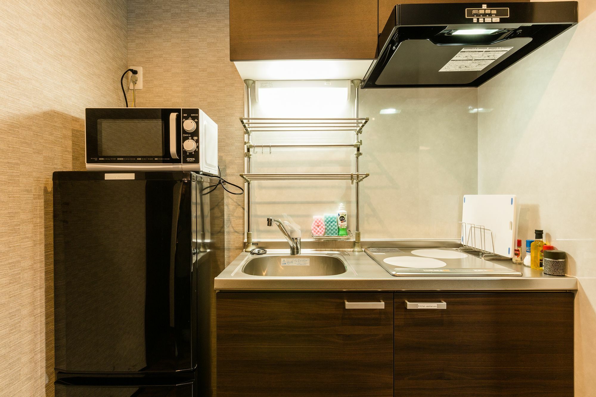 Apartmán Shinobi House Kjóto Exteriér fotografie