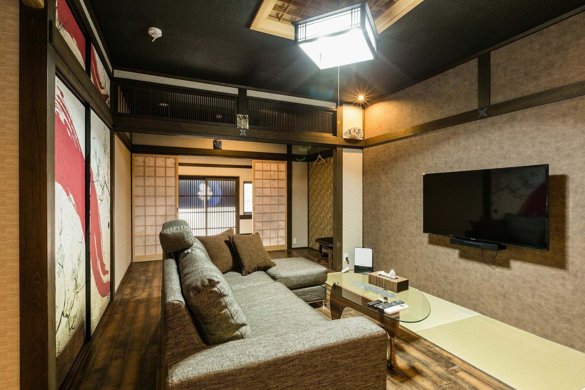 Apartmán Shinobi House Kjóto Exteriér fotografie