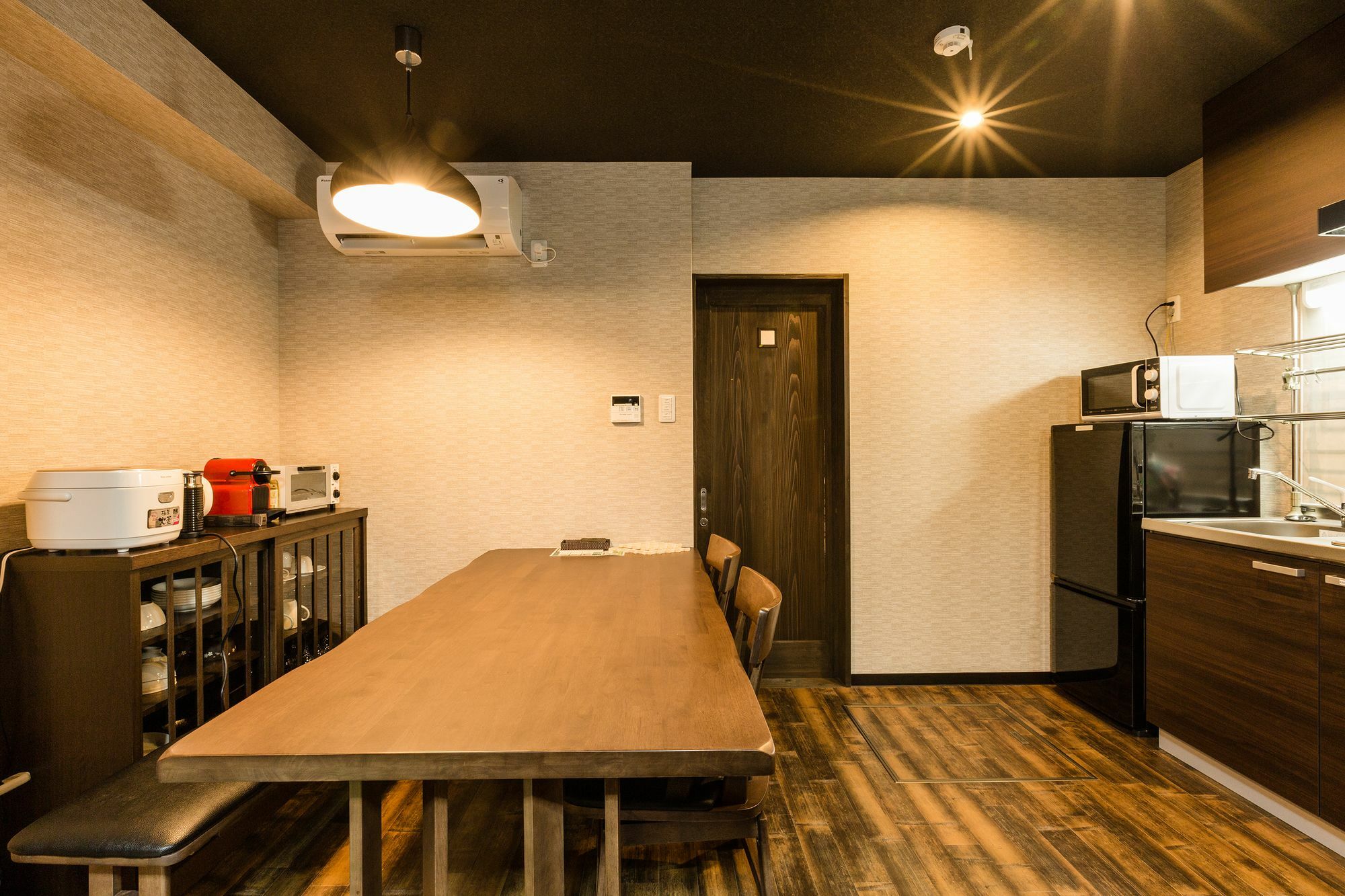 Apartmán Shinobi House Kjóto Exteriér fotografie