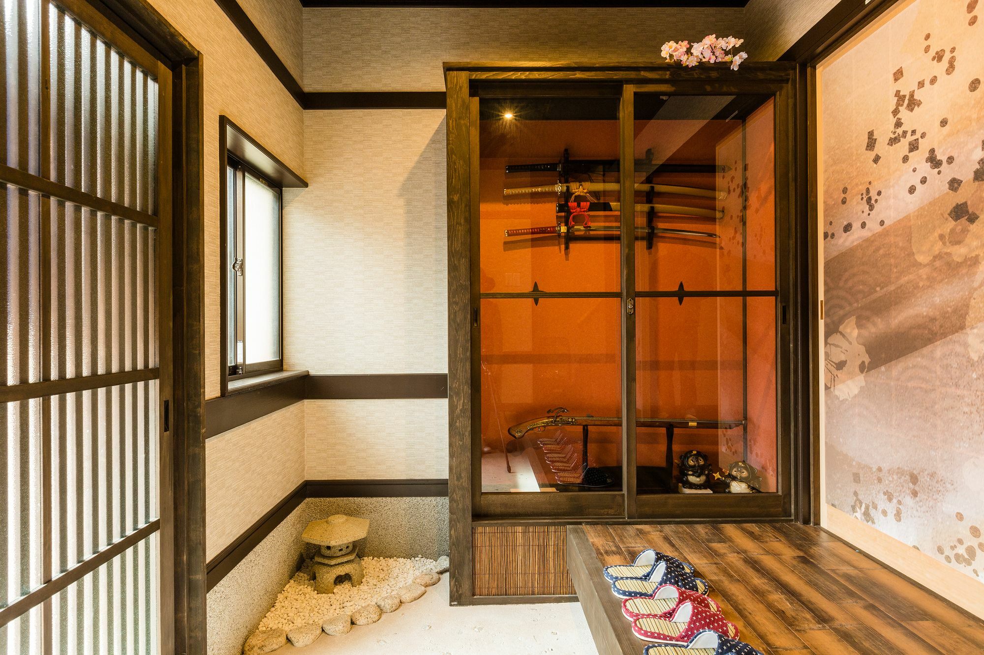 Apartmán Shinobi House Kjóto Exteriér fotografie