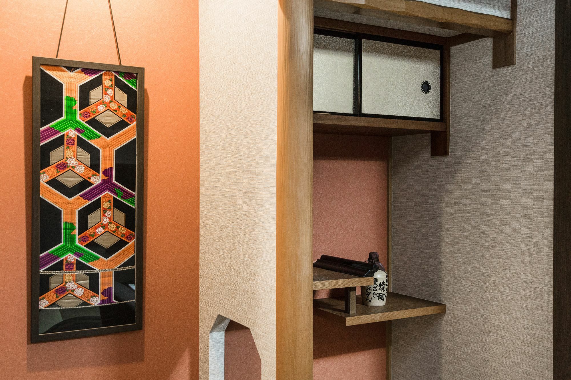 Apartmán Shinobi House Kjóto Exteriér fotografie